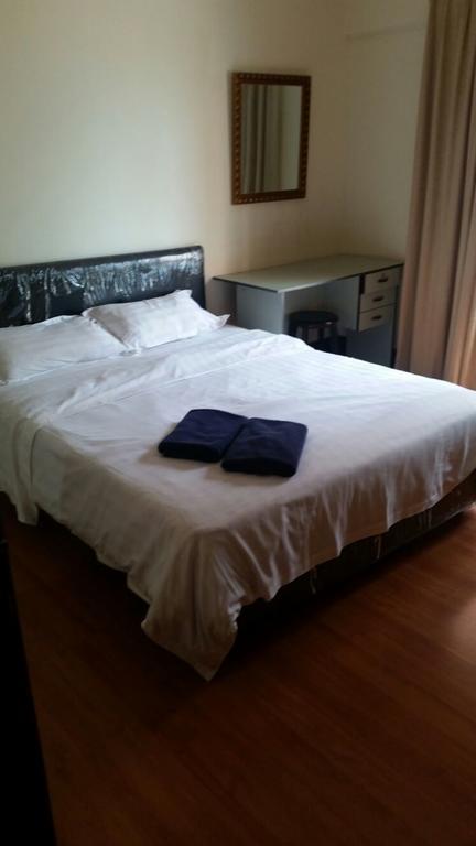 T & H Vacation Condo @Marina Court Kota Kinabalu Cameră foto