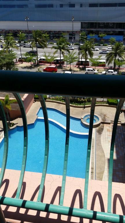 T & H Vacation Condo @Marina Court Kota Kinabalu Cameră foto
