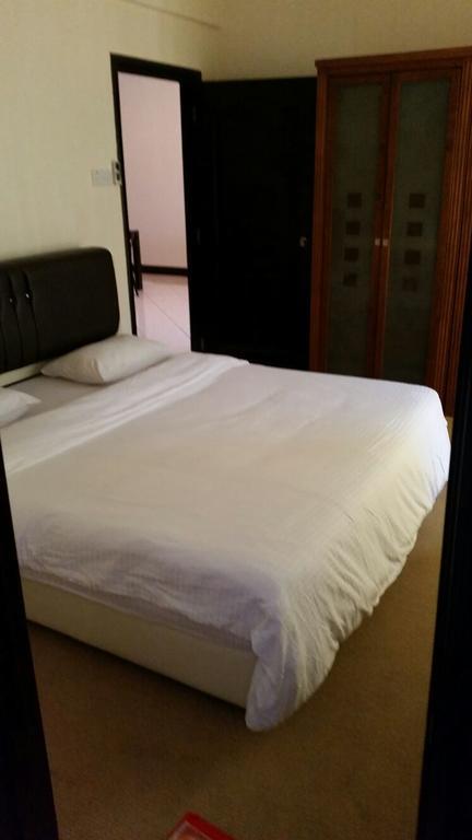 T & H Vacation Condo @Marina Court Kota Kinabalu Cameră foto